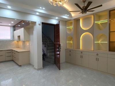 Dining Area Image of 2050 Sq.ft 4 BHK Builder Floor for sale in Indirapuram Ghaziabad for Rs. 23300000