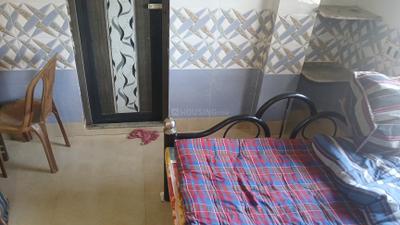 Bedroom Image of 380 Sq.ft 1 RK Apartment / Flat for rent in Keshtopur Kolkata for Rs. 5545