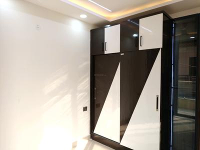 Bedroom Image of 1550 Sq.ft 4 BHK Builder Floor for sale in Deenpur New Delhi for Rs. 14000000
