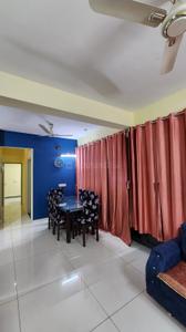Hall Image of 1000 Sq.ft 2 BHK Apartment / Flat for rent in Adani Shantigram, Shantigram Ahmedabad for Rs. 38000