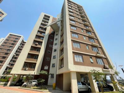 Image of 1490 Sq.ft 3 BHK Apartment / Flat for sale in Unimark Riviera, Uttarpara, Hooghly for Rs. 7500000