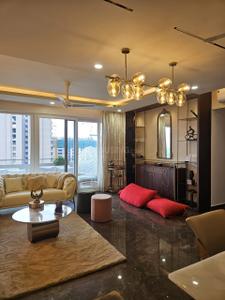 Hall Image of 3750 Sq.ft 4 BHK Apartment / Flat for sale in Shivaji Nagar Nagpur for Rs. 43500000