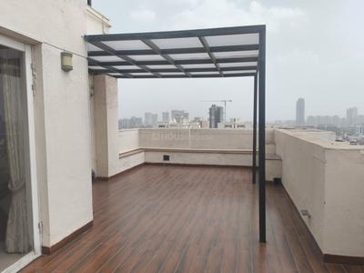 Balcony Image of 6750 Sq.ft 5 BHK Penthouse for sale in Satya The Legend, Sector 57 Gurgaon for Rs. 120000000