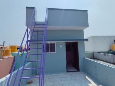 Image of 421 Sq.ft 1 BHK Independent House for sale in Manali New Town, Chennai for Rs. 3800000