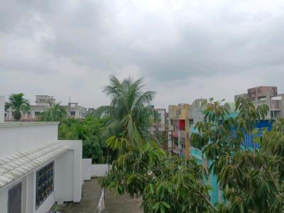 Bedroom One Image of 750 Sq.ft 2 BHK Apartment / Flat for rent in Garia, Sonarpur Kolkata for Rs. 17500