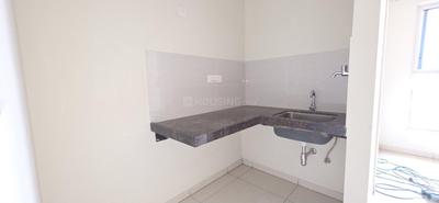 Kitchen Image of 350 Sq.ft 1 RK Studio for sale in Godrej Parkridge, Manjari Khurd Pune for Rs. 3300000