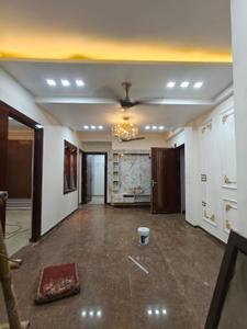 Hall Image of 1350 Sq.ft 3 BHK Apartment / Flat for sale in Indirapuram Ghaziabad for Rs. 13500000