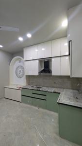 Kitchen Image of 1100 Sq.ft 2.5 BHK Builder Floor for rent in TDI City Panipat for Rs. 25000