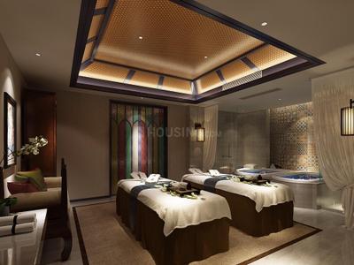 Bedroom Image of 4641 Sq.ft 6 BHK Apartment / Flat for sale in Vashi Navi Mumbai for Rs. 115000000