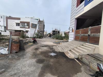 Image of 936 Sq.ft Residential Plot / Land for sale in Gerugambakkam, Chennai for Rs. 8143200