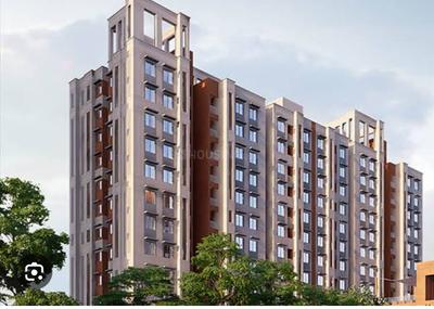 Image of 1008 Sq.ft 3 BHK Apartment / Flat for sale in Urban Lakes Phase I, Konnagar, Hooghly for Rs. 5500000