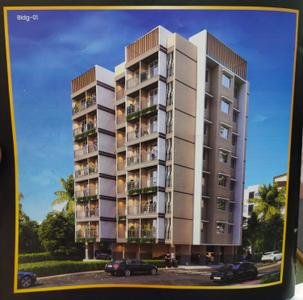 Image of 565 Sq.ft 1 BHK Apartment / Flat for sale in Ashte, Navi Mumbai for Rs. 3100000