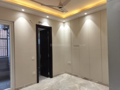 Bedroom Image of 900 Sq.ft 2 BHK Independent House for rent in Subhash Nagar New Delhi for Rs. 41000