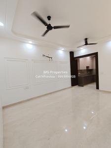 3 BHK Independent Builder Floor