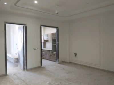 Living Room Image of 1600 Sq.ft 3 BHK Builder Floor for sale in Pitampura New Delhi for Rs. 40000000