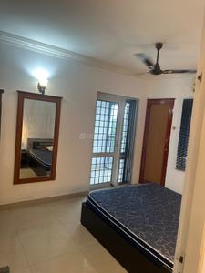 Bedroom Image of 1584 Sq.ft 3 BHK Apartment / Flat for sale in Heera Velmont, Kowdiar Thiruvananthapuram for Rs. 9999999