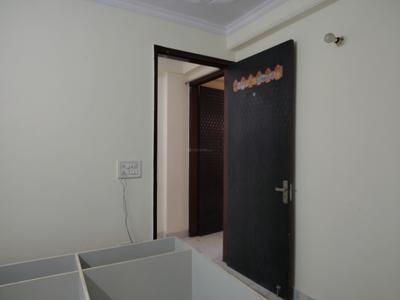 Bedroom Image of 650 Sq.ft 2 BHK Apartment / Flat for rent in Chhattarpur New Delhi for Rs. 21000
