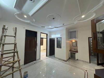Hall Image of 1350 Sq.ft 3 BHK Builder Floor for rent in Sector 7 Rohini New Delhi for Rs. 38000