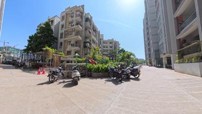 Image of 1539 Sq.ft 2 BHK Apartment / Flat for sale in Krishna Heights, Jagatpur, Ahmedabad for Rs. 7200000