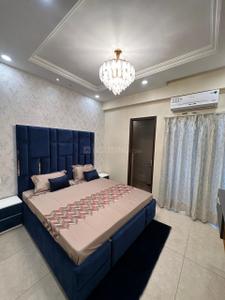 Bedroom Image of 910 Sq.ft 2 BHK Apartment / Flat for rent in DD Mittal Towers 1, Mehna Bathinda for Rs. 16000
