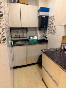 Kitchen Image of 2700 Sq.ft 3 BHK Builder Floor for rent in Sector 43 Gurgaon for Rs. 80000