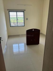 Hall Image of 1250 Sq.ft 3 BHK Apartment / Flat for sale in Vaikund Sundaram Apartment, Karapakkam Chennai for Rs. 8500000
