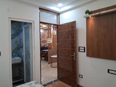 Bedroom Image of 1200 Sq.ft 3 BHK Apartment / Flat for sale in Hark Sai Homes 6, Sector 49 Noida for Rs. 6000001