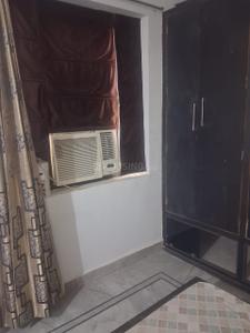 Bedroom Image of 980 Sq.ft 1 BHK Independent House for rent in Sector 25 Panipat for Rs. 12200