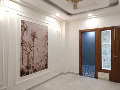 Bedroom Image of 1620 Sq.ft 3 BHK Builder Floor for sale in Fidato Honour Homes, Sector 89 Faridabad for Rs. 16000000