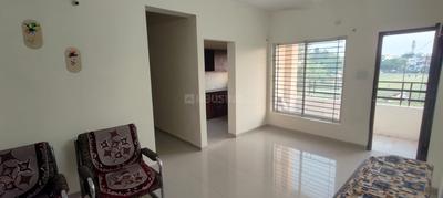 Hall Image of 1000 Sq.ft 2 BHK Apartment / Flat for rent in Surya Suryansh Yukti, Pipliyahana Indore for Rs. 15000