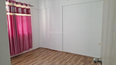 Bedroom Image of 750 Sq.ft 2 BHK Apartment / Flat for rent in Lodha Casa Rio Gold, Palava Phase 1 Thane for Rs. 18000