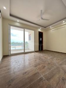 Hall Image of 850 Sq.ft 2 BHK Apartment / Flat for rent in CS C S Northend Tower, Chhattarpur New Delhi for Rs. 21400