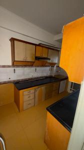 Kitchen Image of 1550 Sq.ft 3 BHK Apartment / Flat for sale in Paras Hermitage, Bagmugaliya Bhopal for Rs. 8400000