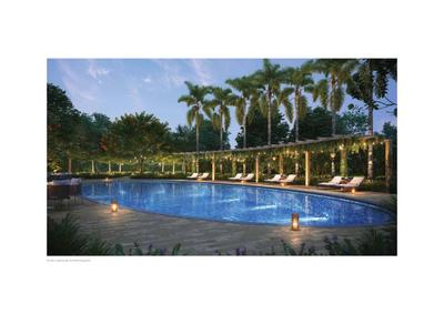 Image of 2719 Sq.ft 4 BHK Apartment / Flat for sale in Hinjawadi, Pune for Rs. 29000000