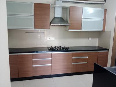 Kitchen Image of 1200 Sq.ft 2 BHK Apartment / Flat for sale in Pride Purple Park Street, Wakad Pune for Rs. 13700000