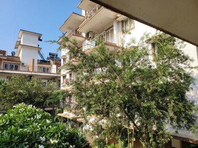Balcony Image of 661 Sq.ft 1 BHK Apartment / Flat for sale in B And F Ivy Retreat, Baga Goa for Rs. 10000000