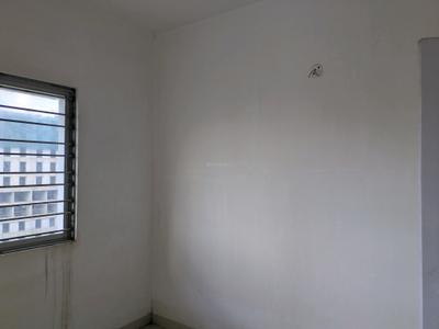 Bedroom Image of 650 Sq.ft 2 BHK Apartment / Flat for sale in Shapoorji Pallonji Shukhobrishti Spriha Phase 9 , New Town Kolkata for Rs. 3600000