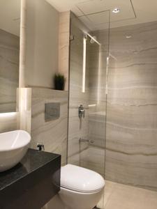 Bedroom Two Image of 1051 Sq.ft 2 BHK Apartment / Flat for rent in Neelam Solstice, Ramabai Ambedkar Nagar Mumbai for Rs. 72000