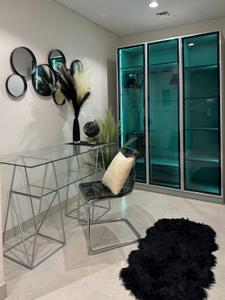 Hall Image of 635 Sq.ft 1 BHK Apartment / Flat for sale in Dubailand Dubai for Rs. 28634166