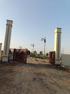 Image of 1100 Sq.ft Residential Plot / Land for sale in Laabham Eden Garden, Ambamoliya, Indore for Rs. 4950000