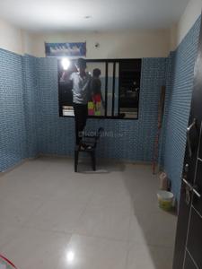 Balcony Image of 408 Sq.ft 1 BHK Apartment / Flat for sale in JBD Balaji Complex Plot No 5 6 7 And 8, Khopoli Navi Mumbai for Rs. 2800000