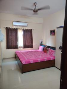 Bedroom Image of 1420 Sq.ft 3 BHK Apartment / Flat for sale in Barjatya Pearl Galaxy, Bhicholi Mardana Indore for Rs. 5500000