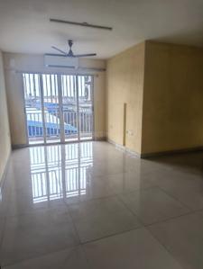 Hall Image of 1400 Sq.ft 3 BHK Apartment / Flat for rent in Vikram Vihar, Shibpur Howrah for Rs. 25000
