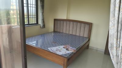 Bedroom Image of 1000 Sq.ft 2 BHK Apartment / Flat for rent in Mapusa Goa for Rs. 26000
