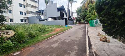 Vijayanagar 1st Stage Plot View 3
