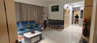 2 BHK Fully Furnished Flat