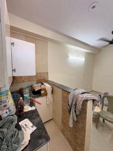 Kitchen Image of 405 Sq.ft 1 BHK Builder Floor for sale in Govindpuri Extension New Delhi for Rs. 4000000