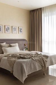 Bedroom Image of 1747 Sq.ft 3 BHK Apartment / Flat for sale in Sky Line Shreeji The Status, Parijat Nagar Nashik for Rs. 19000000