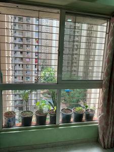 Bedroom Image of 800 Sq.ft 2 BHK Apartment / Flat for sale in Lodha Amara, Kolshet Thane for Rs. 10999999