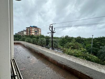 Balcony Image of 1000 Sq.ft 2 BHK Apartment / Flat for sale in Mangeshi Dhara, Thakurli Thane for Rs. 7900000